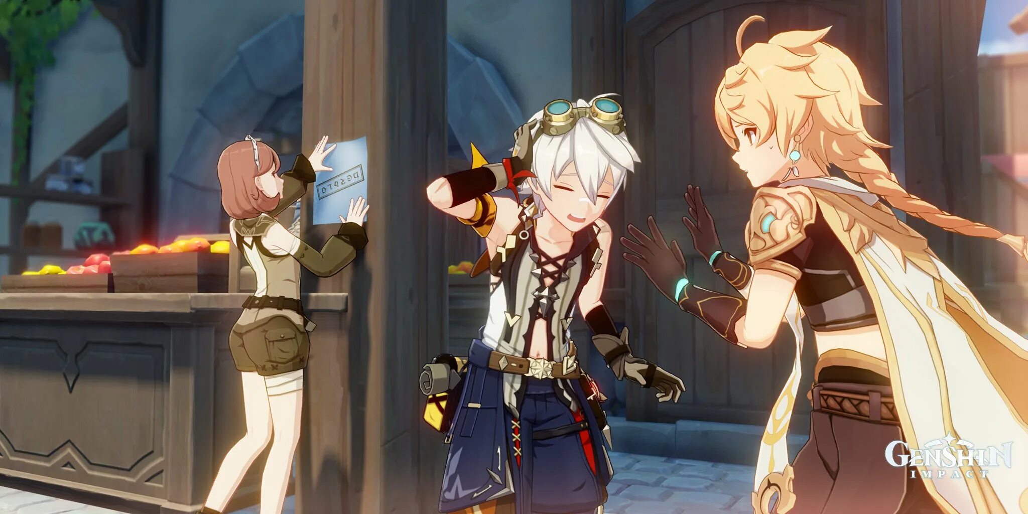 История катерпиллера пролог геншин. Геншин аезер. Беннет геншин импакт. Рейзор и итэр. Дгу 3512 caterpillar.