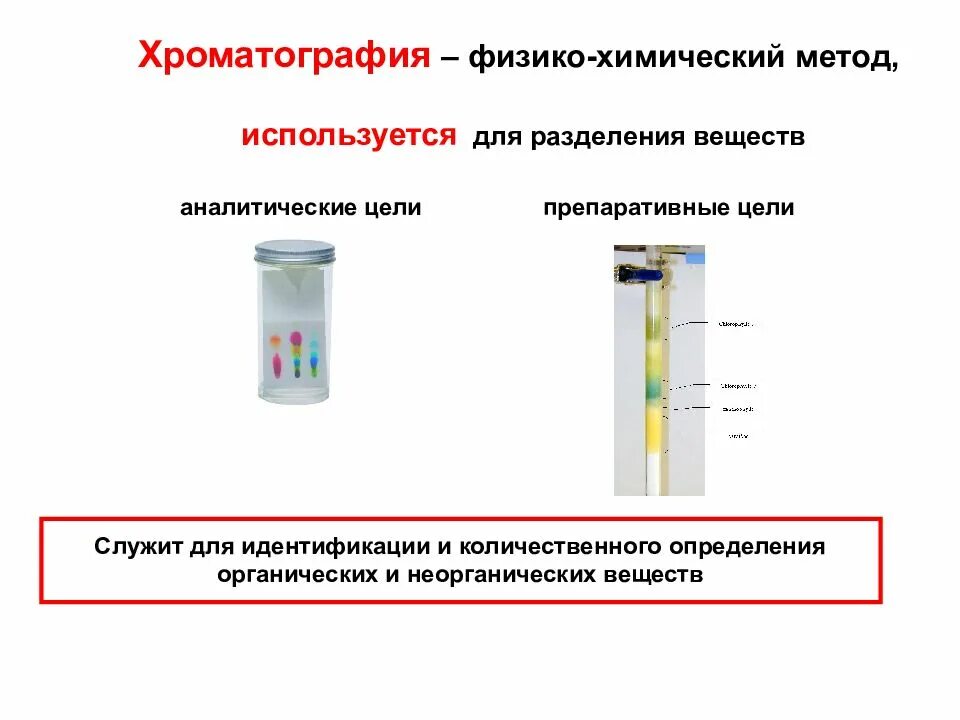 Методы разделения веществ в химии. Физико-химические методы разделения веществ классификация. Физико химические методы анализа веществ. Хроматография. Хроматография это в химии.