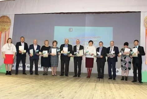 Республиканский конкурс проектов