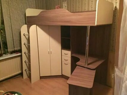 Кровать бриз 1