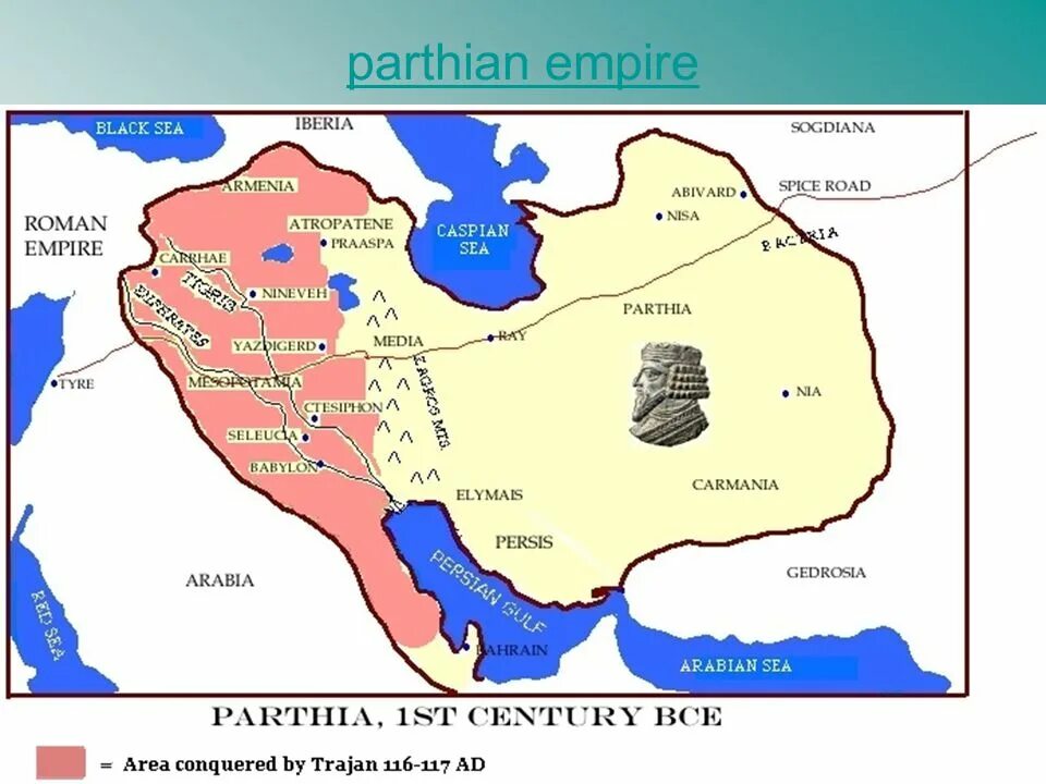 Парфия это. Атропатена Персия. Парфия на карте. Парфянское царство. Карта Parthian Empire.