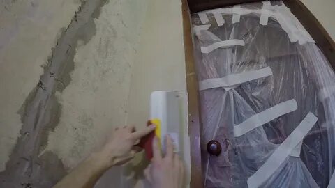 Шпаклевка начинающих
