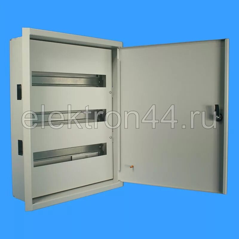 Titan 3 корпус металлический щрн 54