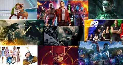 Upcoming films