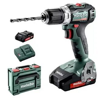 Metabo bs 18 l bl