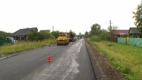 Дорога рыбинск