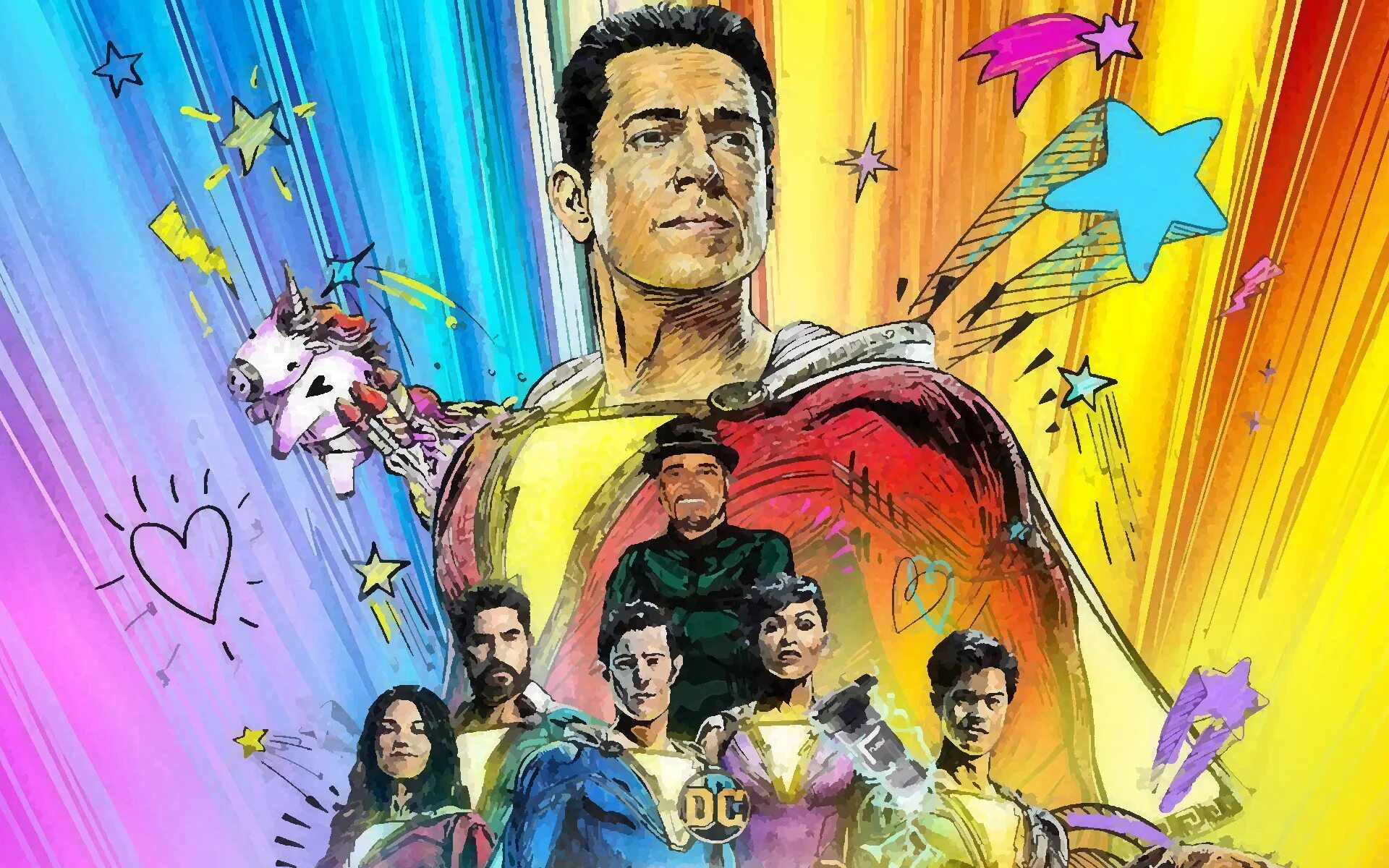 Shazam fury of the gods