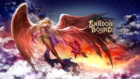 Эсприт геймс shadowbound