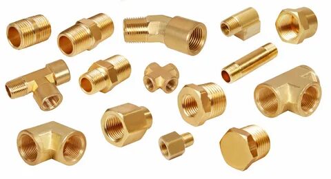 Brass fitting
