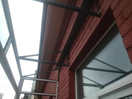 Крыша балкона на последнем этаже москва
