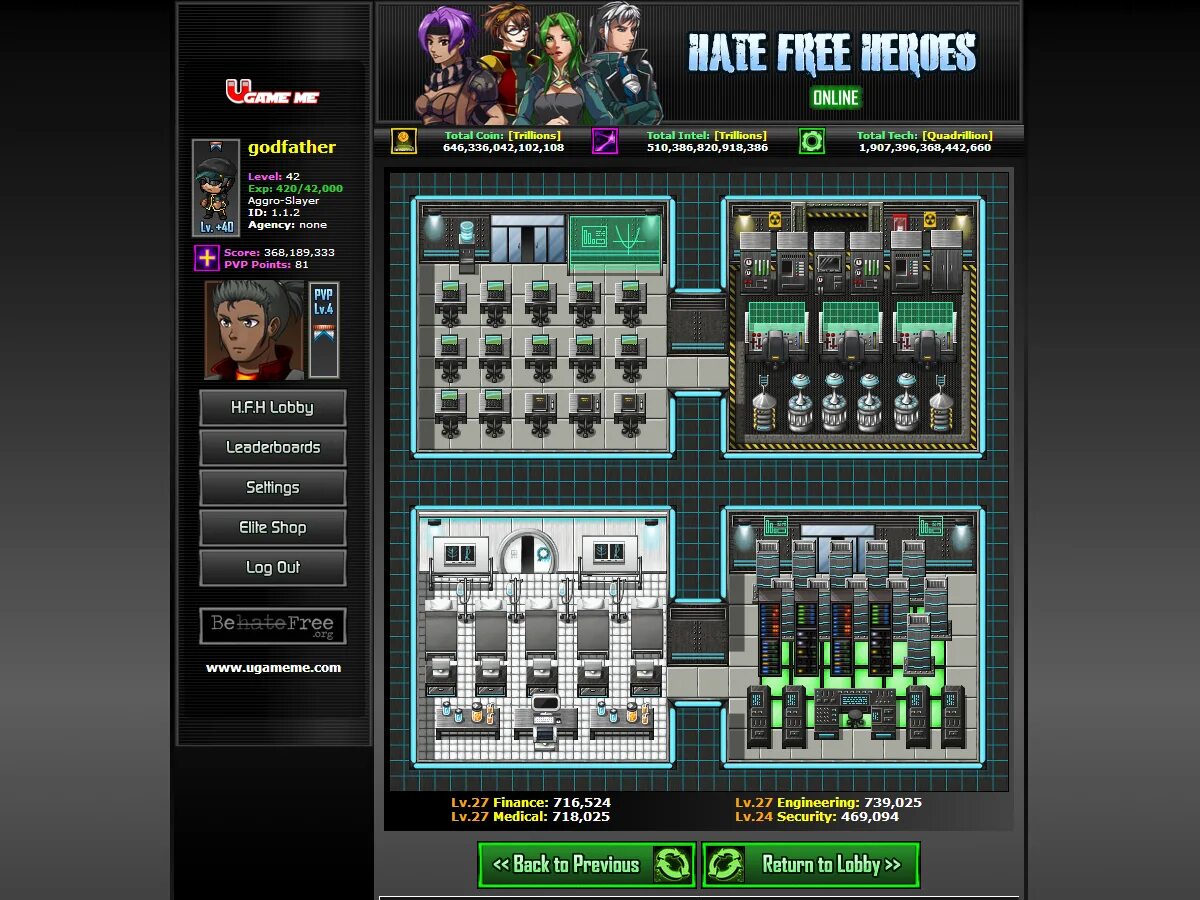 The base version of