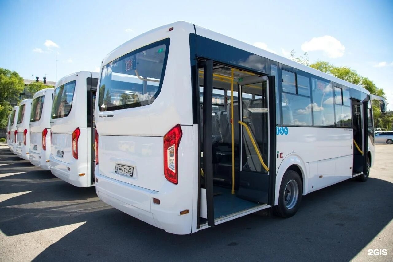 Транзит благовещенск. Автоколонна 1275 Благовещенск. ПАЗ 320415-14. Автобусы ПАЗ новые. Новые автобусы Благовещенск.