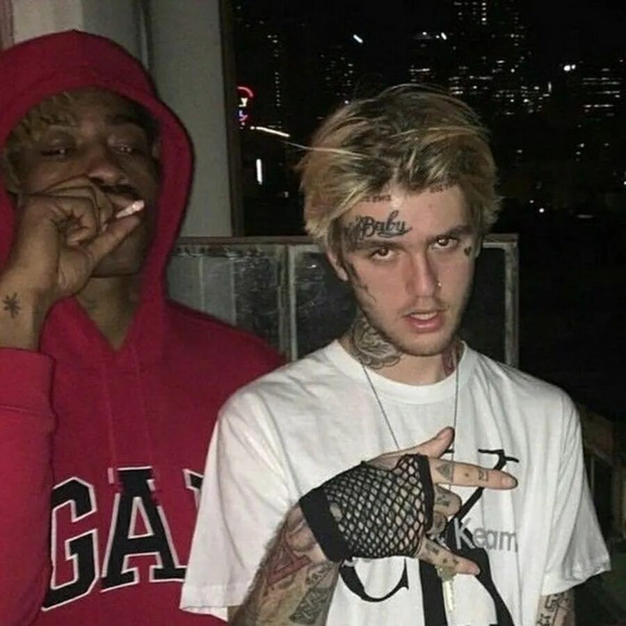 Lil peep reverb. Lil peep 2016. lil peep lil tracy. lil tracy 2017. парная ава лил пип.