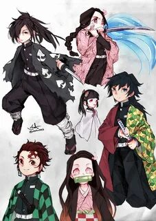 Demon slayer fanfic