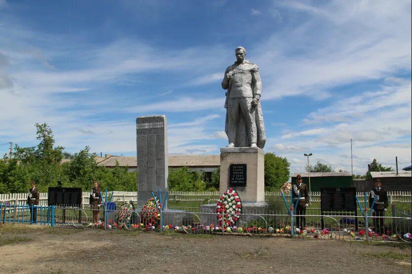 Аулы новосибирской области