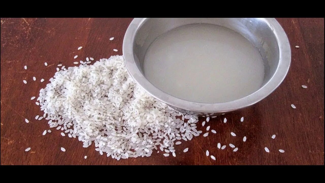 Как варить рисовый отвар. Рисовый отвар. рисовая вода. рисовый отвар от диареи.