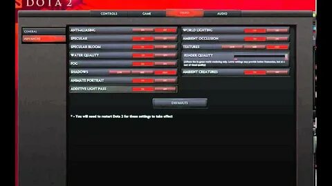 Settings 2