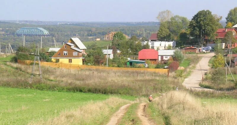 Пос икша. Деревня Муханки. Муханки Дмитровский район. Икша поселок. Деревня Селевкино.