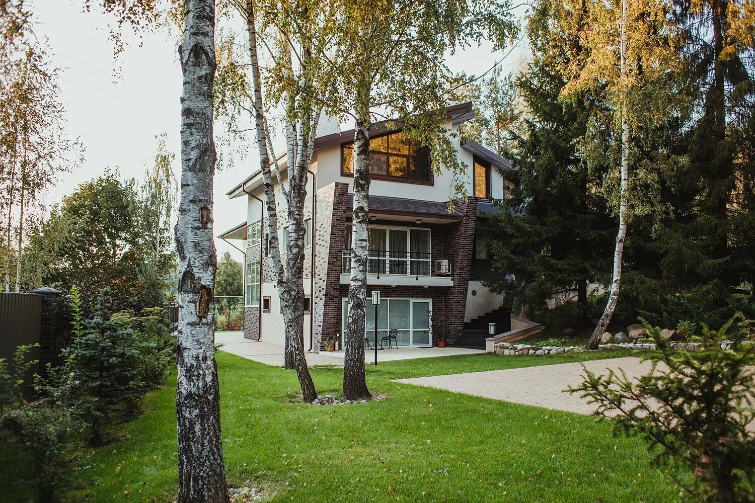 Поселок березовый участки