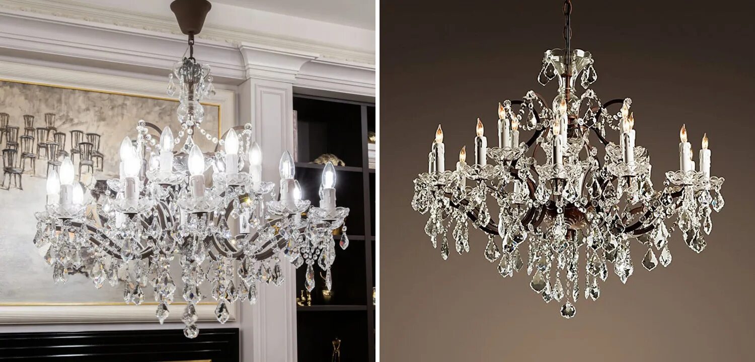 Люстра Петербург 8х60Вт Е27 Ceiling lights, Chandelier, Light