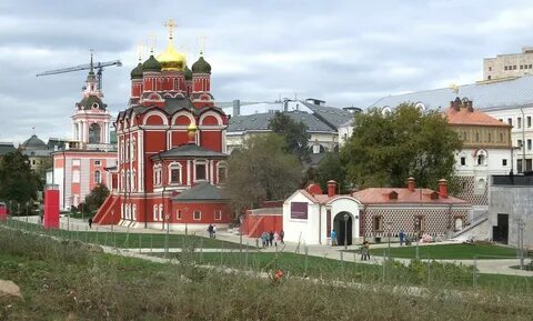 Знаменский монастырь