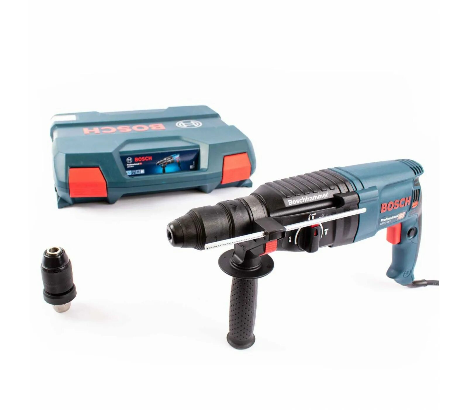 Bosch professional Rotary Hammer. Bosch GBH 2-26 DBR. Bosch 2-26. Bosch 2 26 Germany.