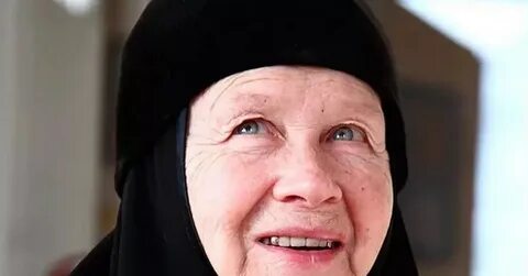 Лица монашек