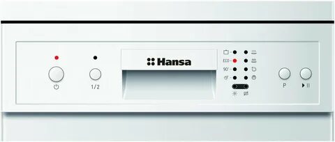 Ошибки посудомоечной hansa