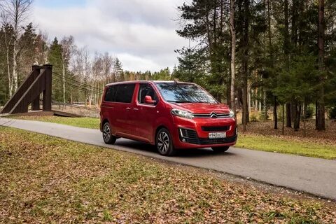 Citroen space tourer