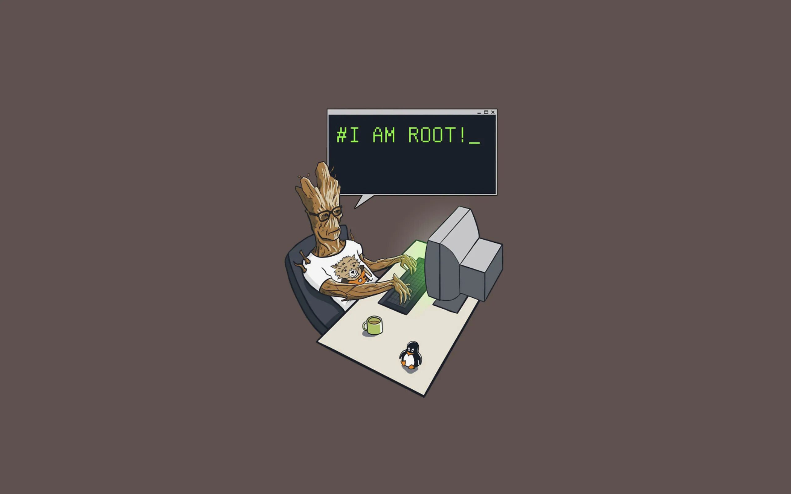 I ve no root