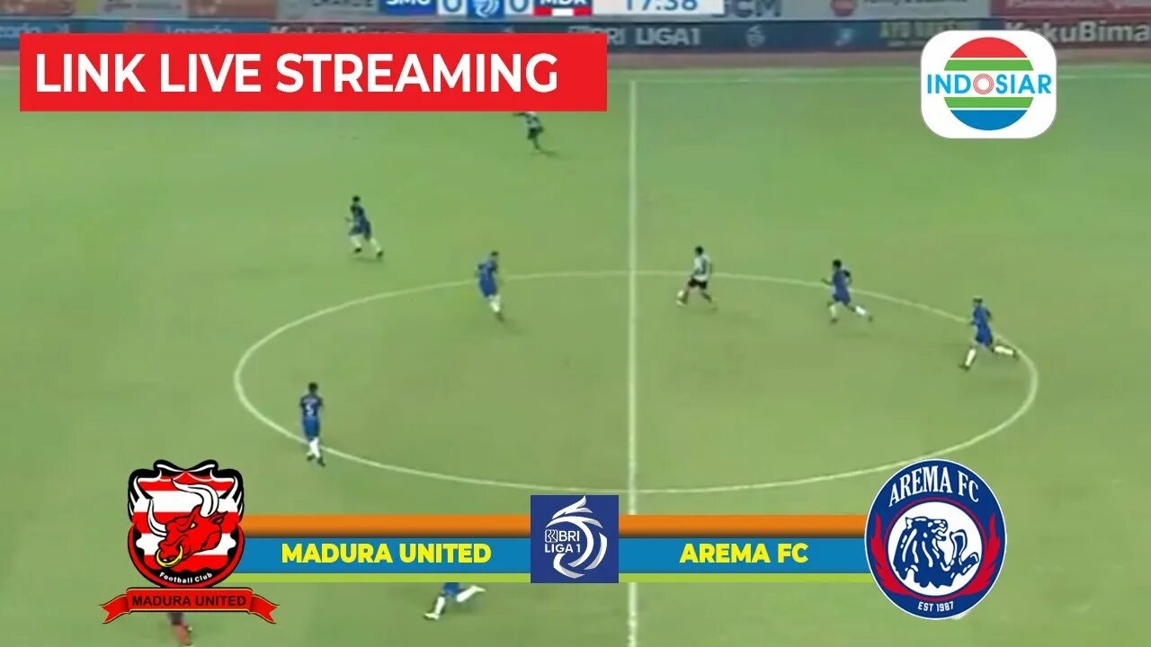 Live streaming Bola Liga 1. Streaming Live Bola Liga.