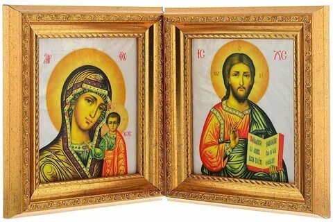 Венчальная пара
