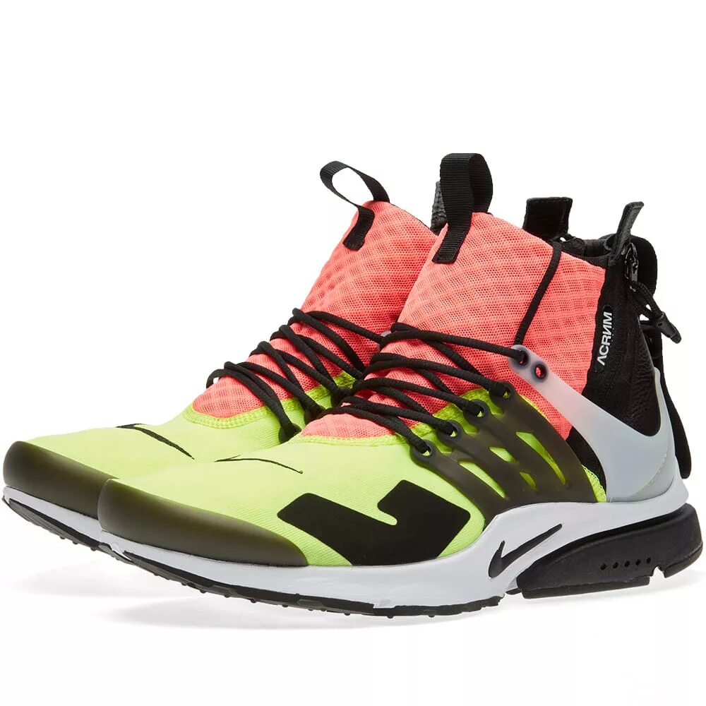 Nike Air Presto x Acronym. Nike Presto Mid Acronym. Nike Air Presto Mid x Acronym. Nike Acronym Presto.