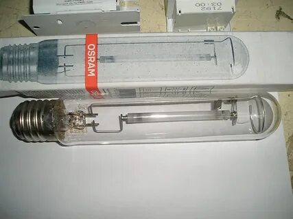 Лампа днат 250