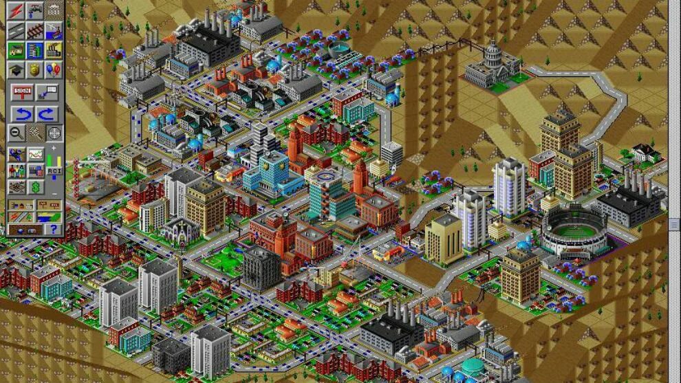 Конструкции игр. Simcity 2000. игра simcity 2000. simcity 2000 ps1. simcity 2000 (1993).