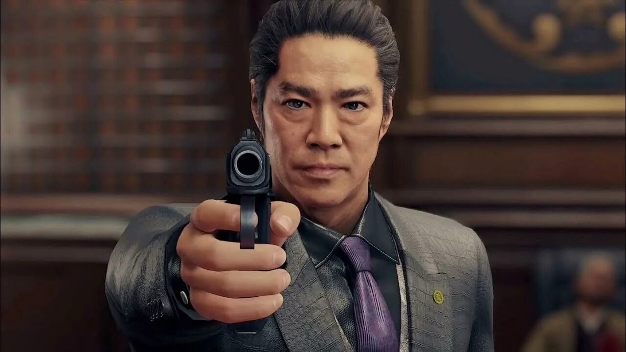 Yakuza like a dragon языки. Савасиро Yakuza. Sawashiro Yakuza. Аракава якудза. Yakuza 7 Jo Sawashiro.