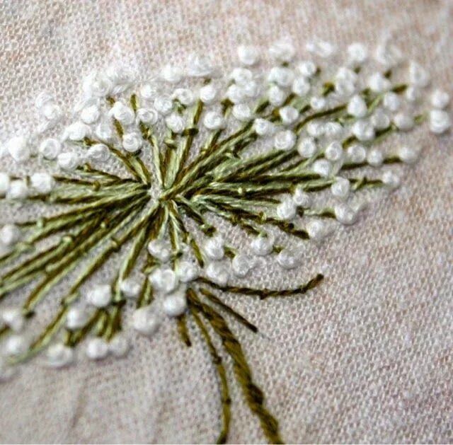 perlebroderi Bead embroidery tutorial, Hand beaded embroidery, Bead embroidery p