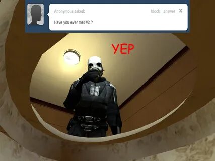 Garry meme