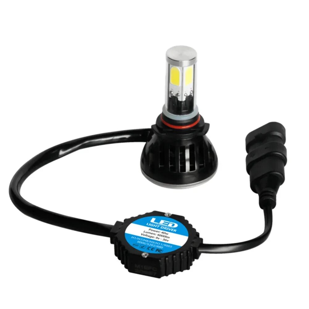 Птф hb4. Led Headlight Bulb h1 4000 LM. H4 светодиодные лампы 12v 4000lm. H16 hb4 светодиодная лампа авто. H10 led лампы.