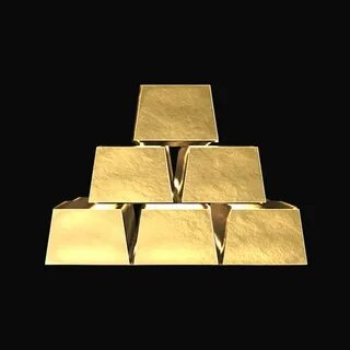 Solid gold