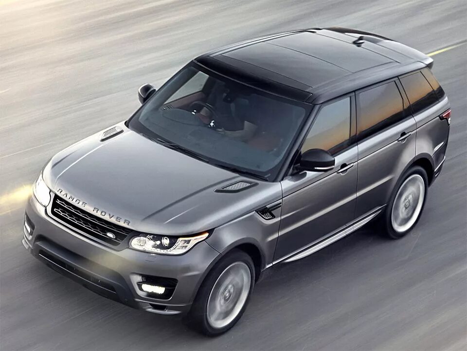 Что значит range rover. Что значит range rover