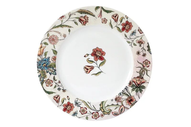 2. Чашка 260мл, фарфор, "август", арт. Чайный сервиз kfz porcelain. Набор чайный акварель 4 пр. Фарфор 4.