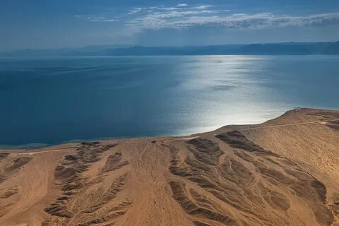 Пустынное море