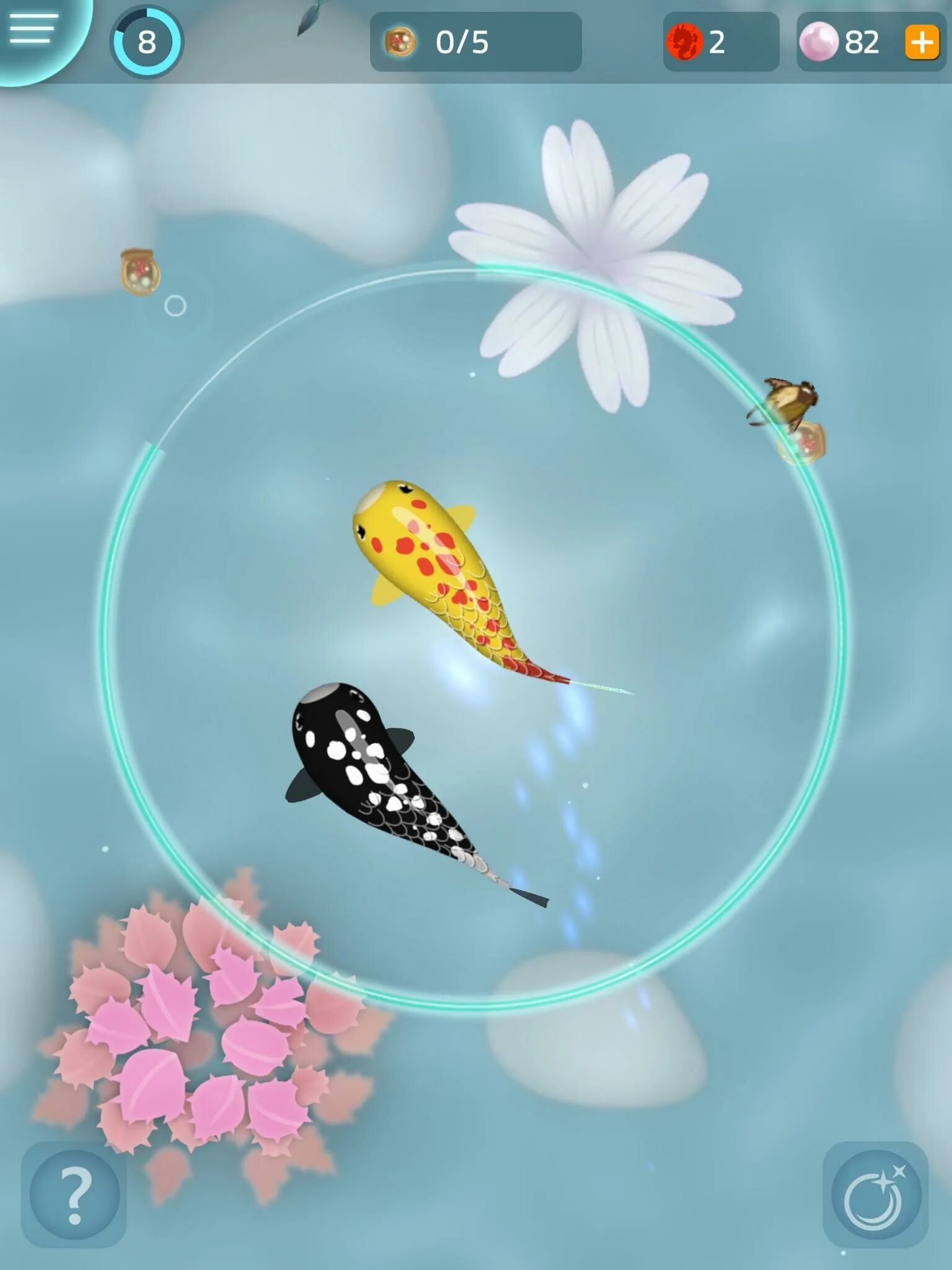 Игра Zen Koi. Игра рыбки кои. Успокаивающие игры. Рыбки Zen Koi. Игра успокаивающие ответы