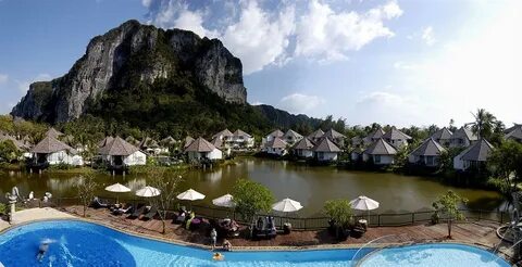 Peace resort