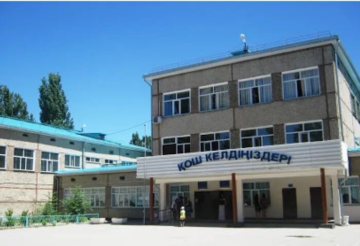 Коммунальное государственное учреждение