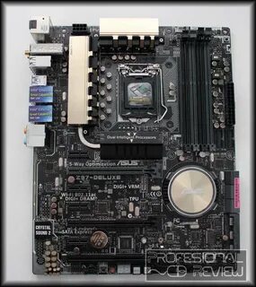 Asus z97 deluxe