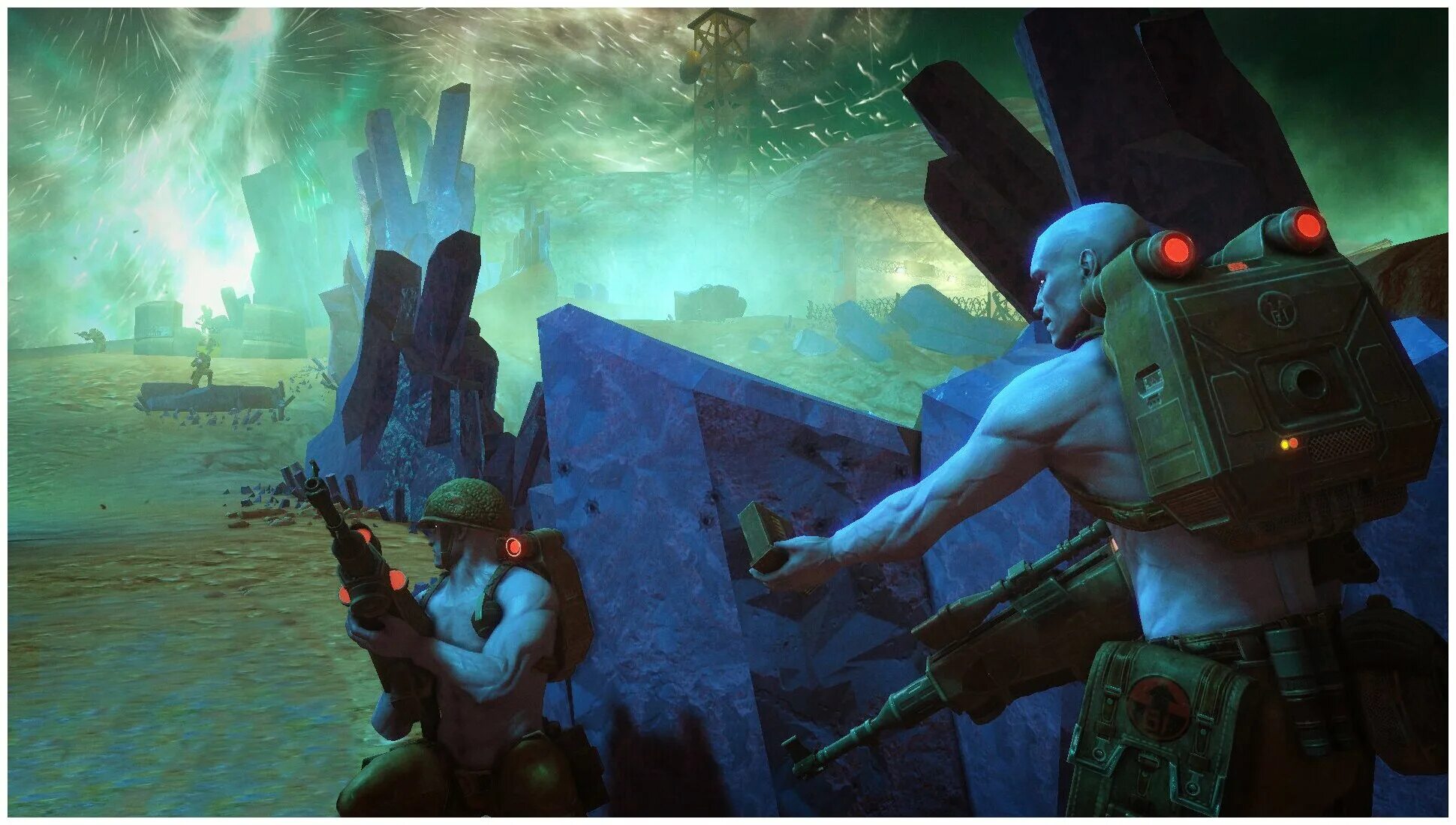 Trooper redux. Игра rogue trooper redux. rogue trooper (игра, 2006). rogue trooper redux ps4. rogue trooper игрушка 40к.