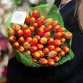 Как хранить букет