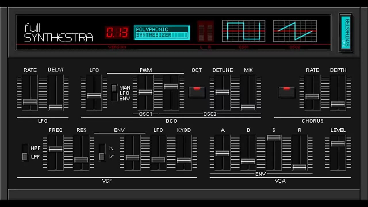 Span vst. VST 32 полосный эквалайзер. VST импульсы.